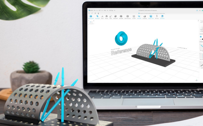 3D modeling in product design